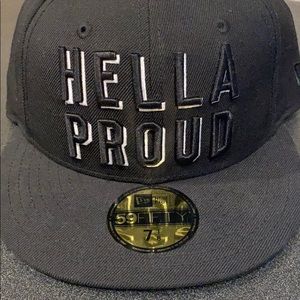 Brand New Fitted Hat